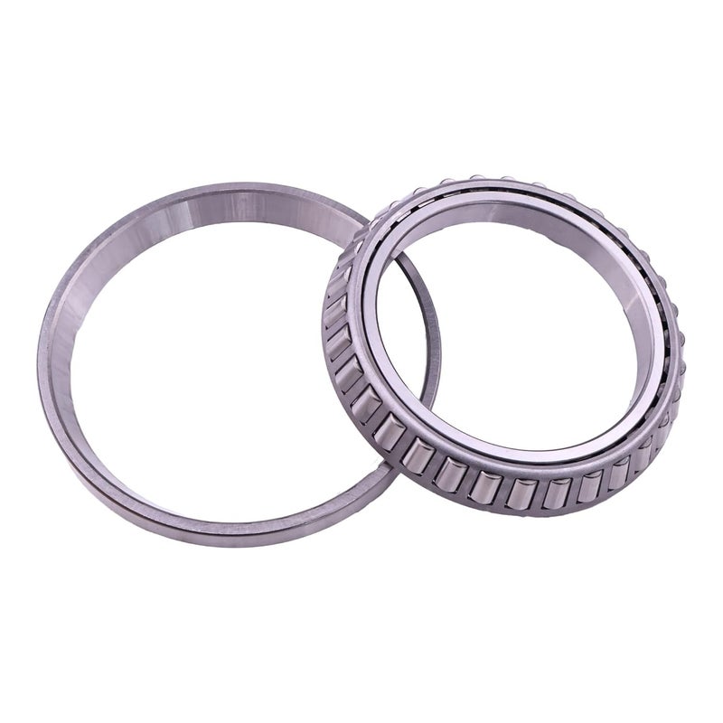 Demfec Differential Bearing (109.53mm x 158.75mm x 23.02mm) Compatible with John Deere 210C 310C 310E 310G 310J 310K 310SJ 325J 304H 410E 5325 5425 6400 Replaces JD10249 AL161291 RE272375 AL110350 - Image 2